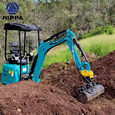 rippa l330|rippa 2 ton mini digger.